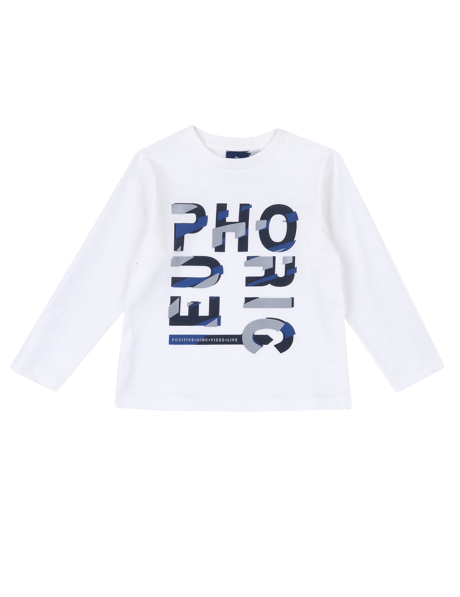 T-shirt Bianco Chicco