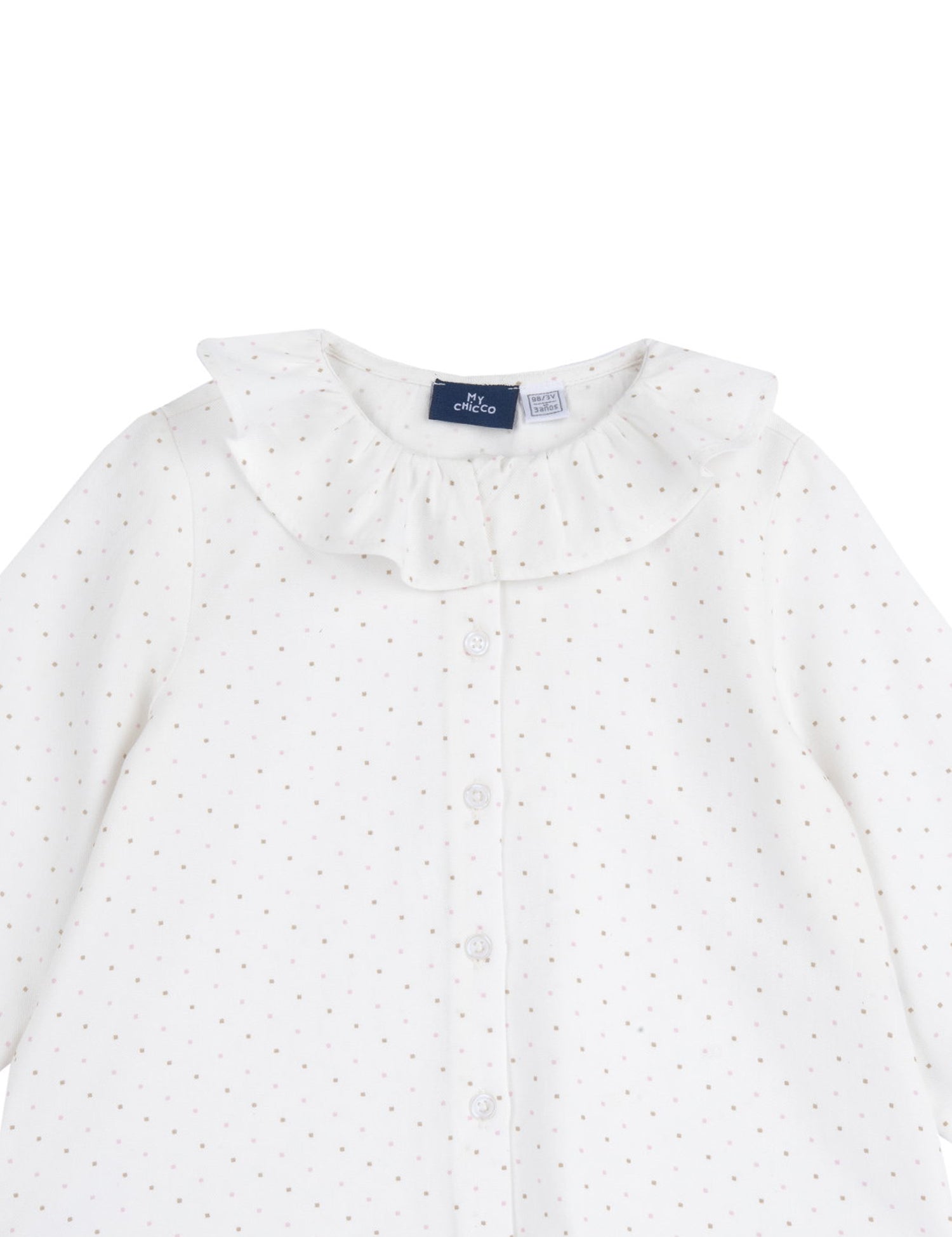 Camicie Bianco Chicco