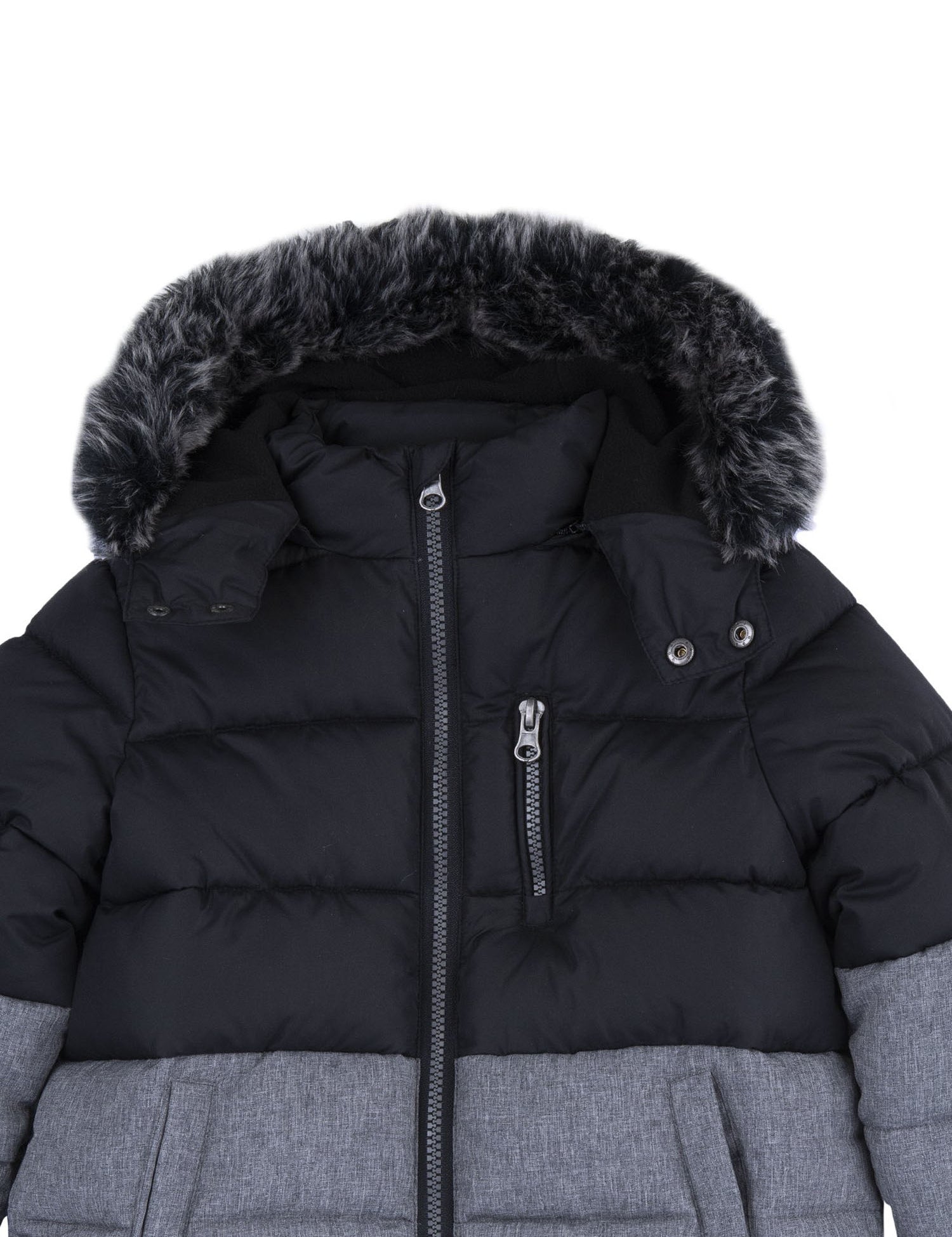 Piumini Nero Chicco