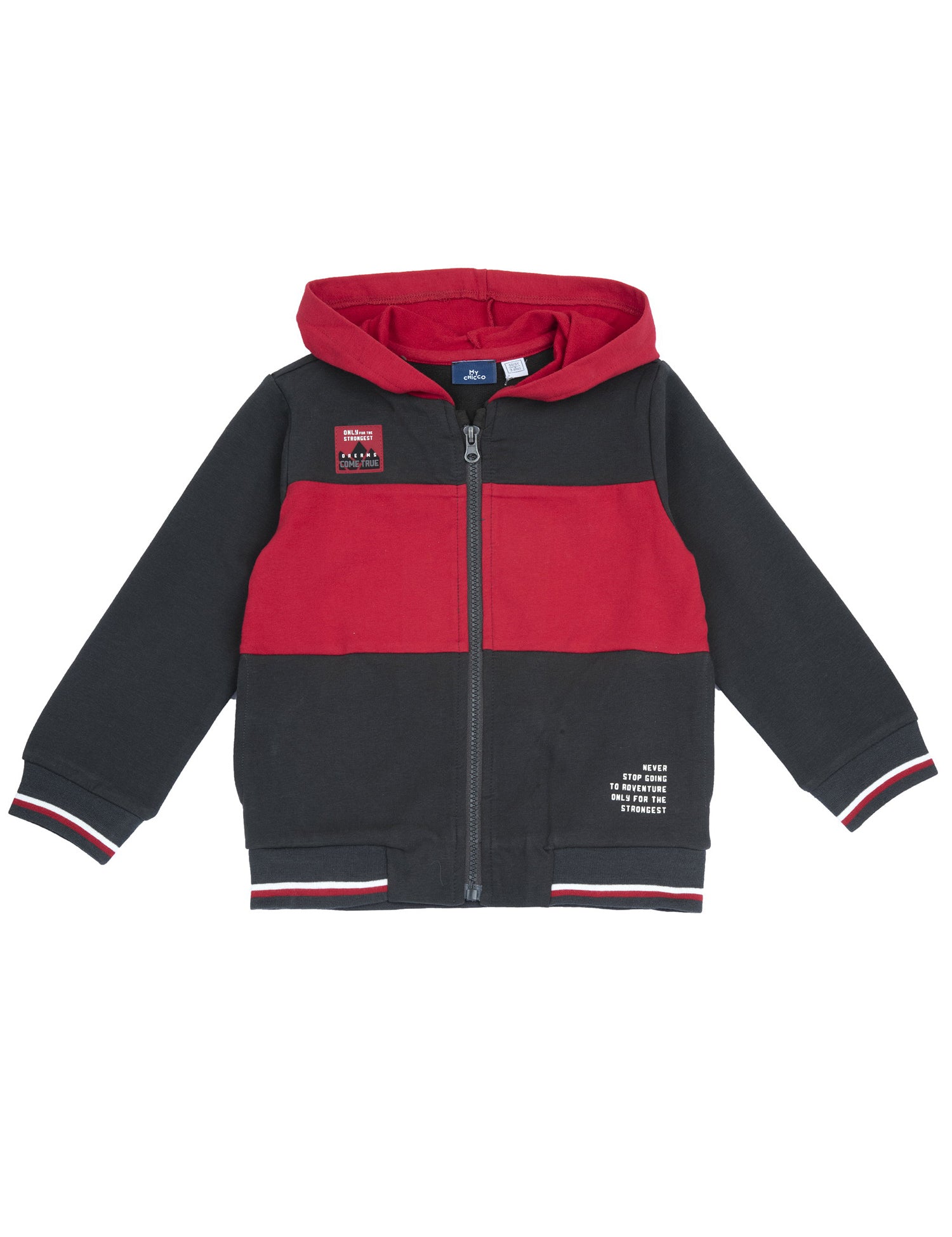 Felpe Blu Chicco