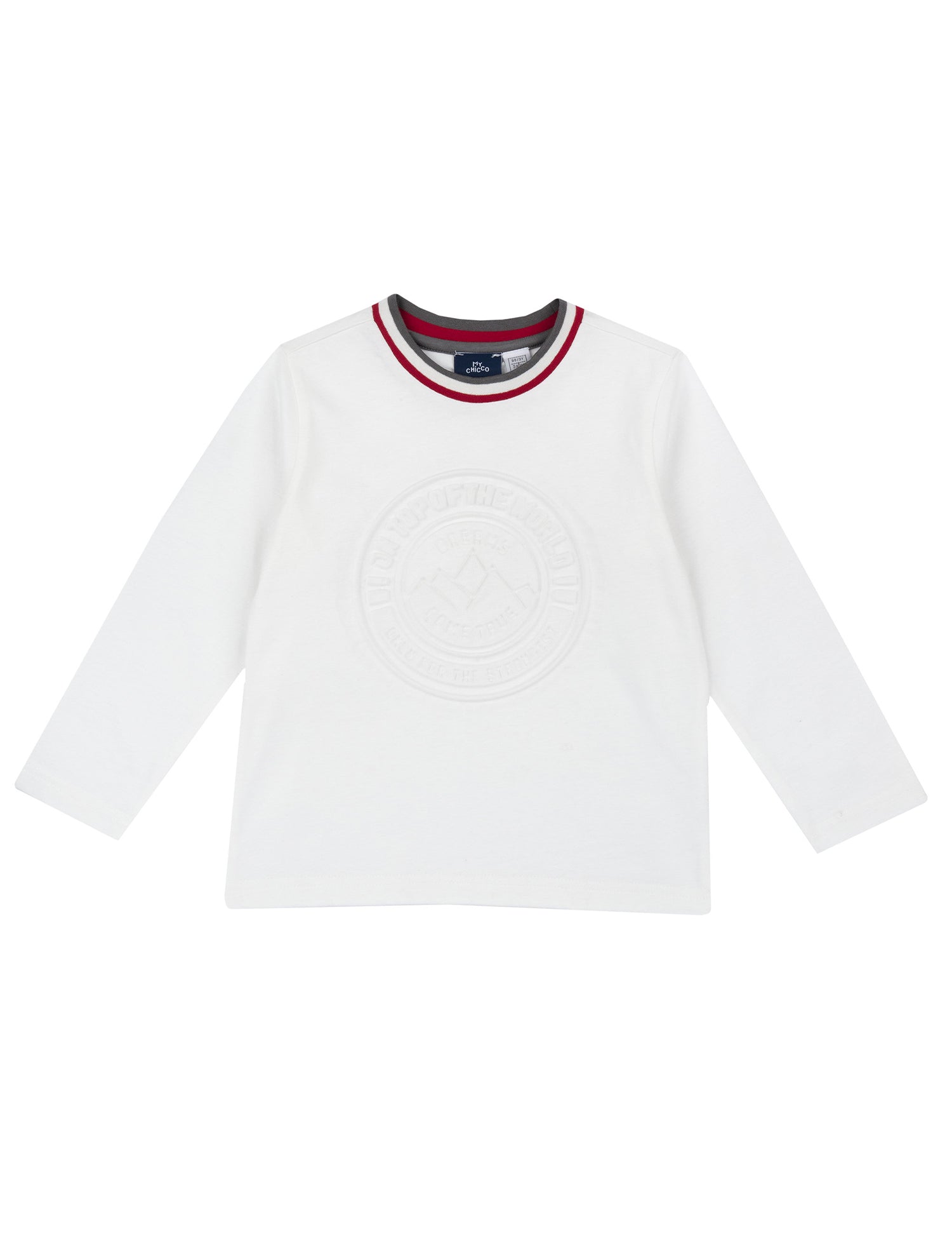 T-shirt Bianco Chicco