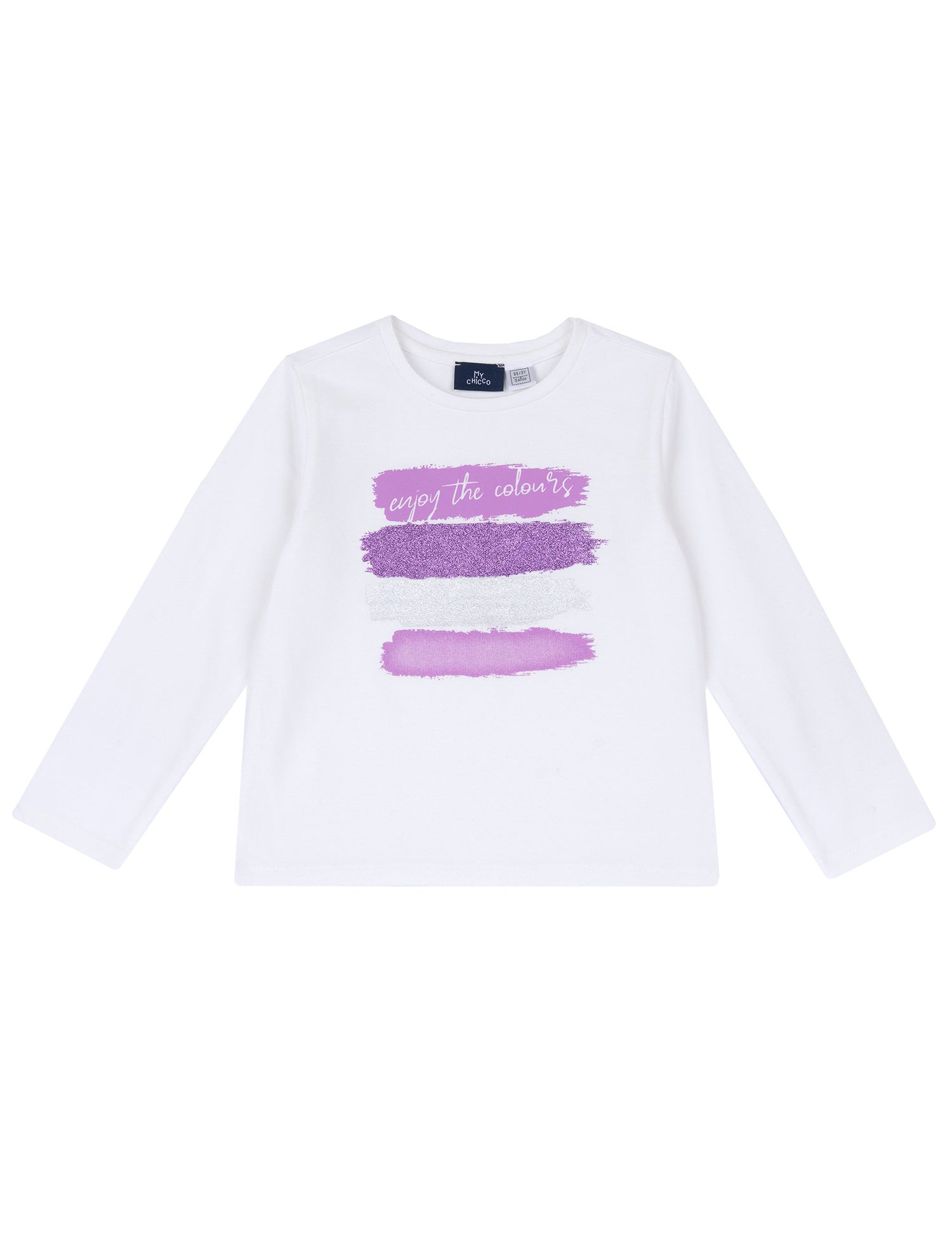 T-shirt Bianco Chicco
