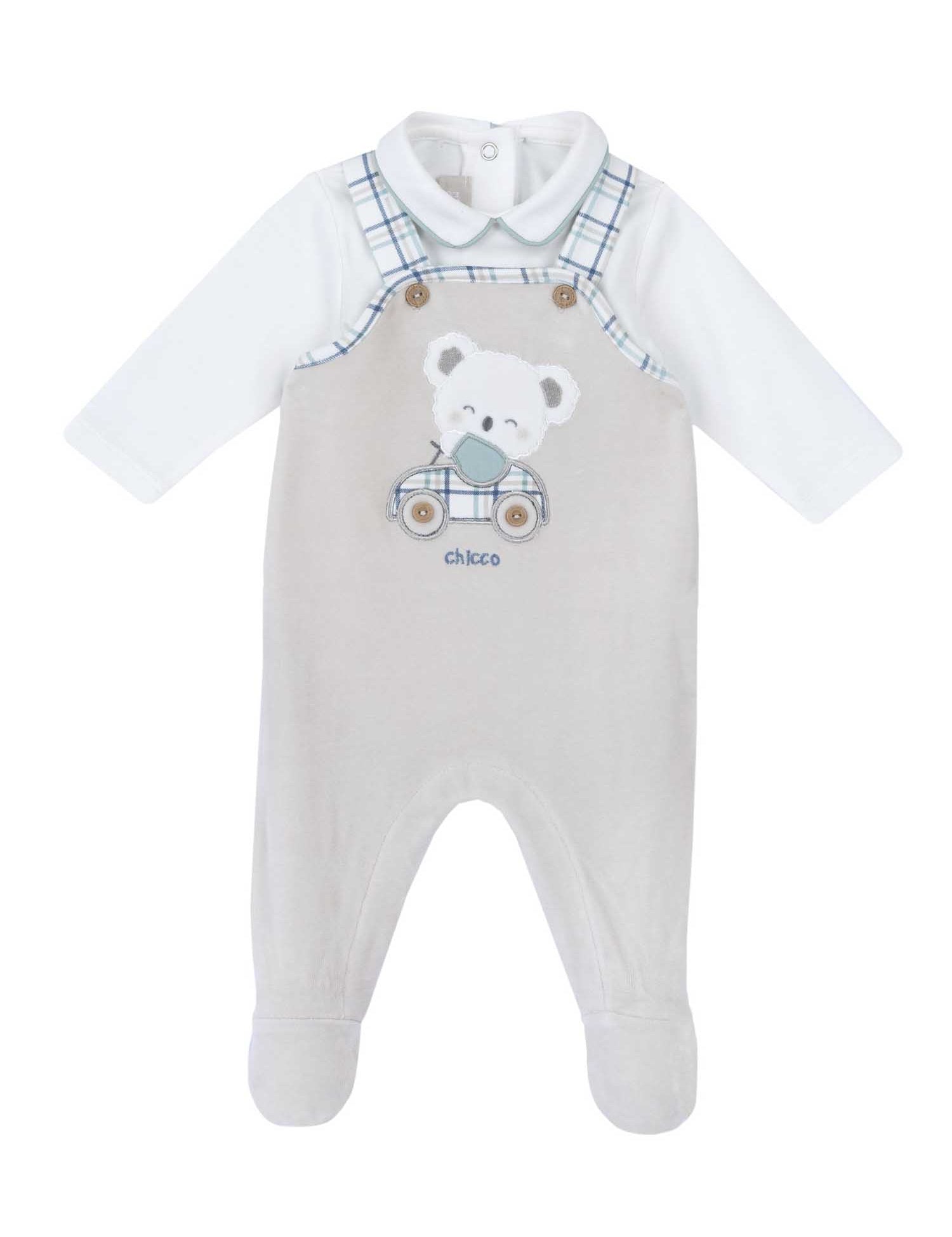 Tute Beige Chicco