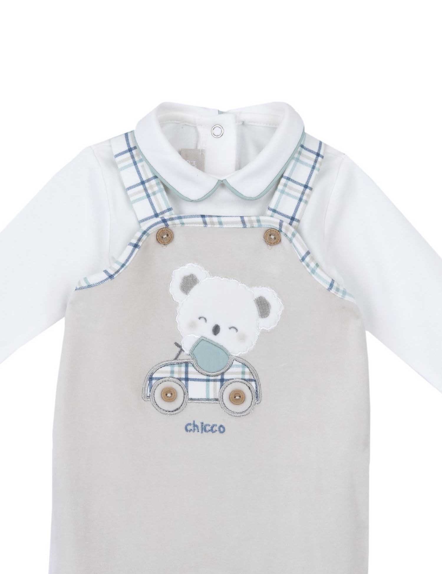 Tute Beige Chicco