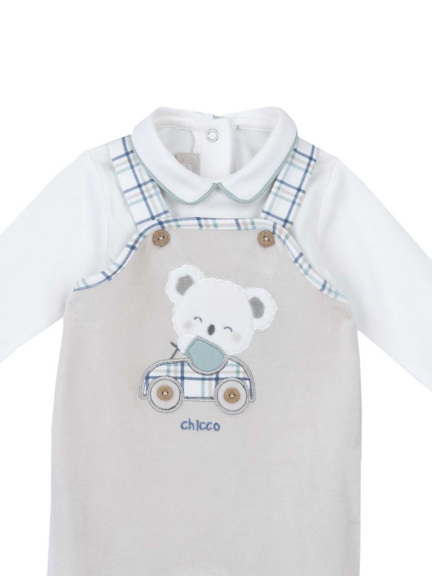 Tute Beige Chicco