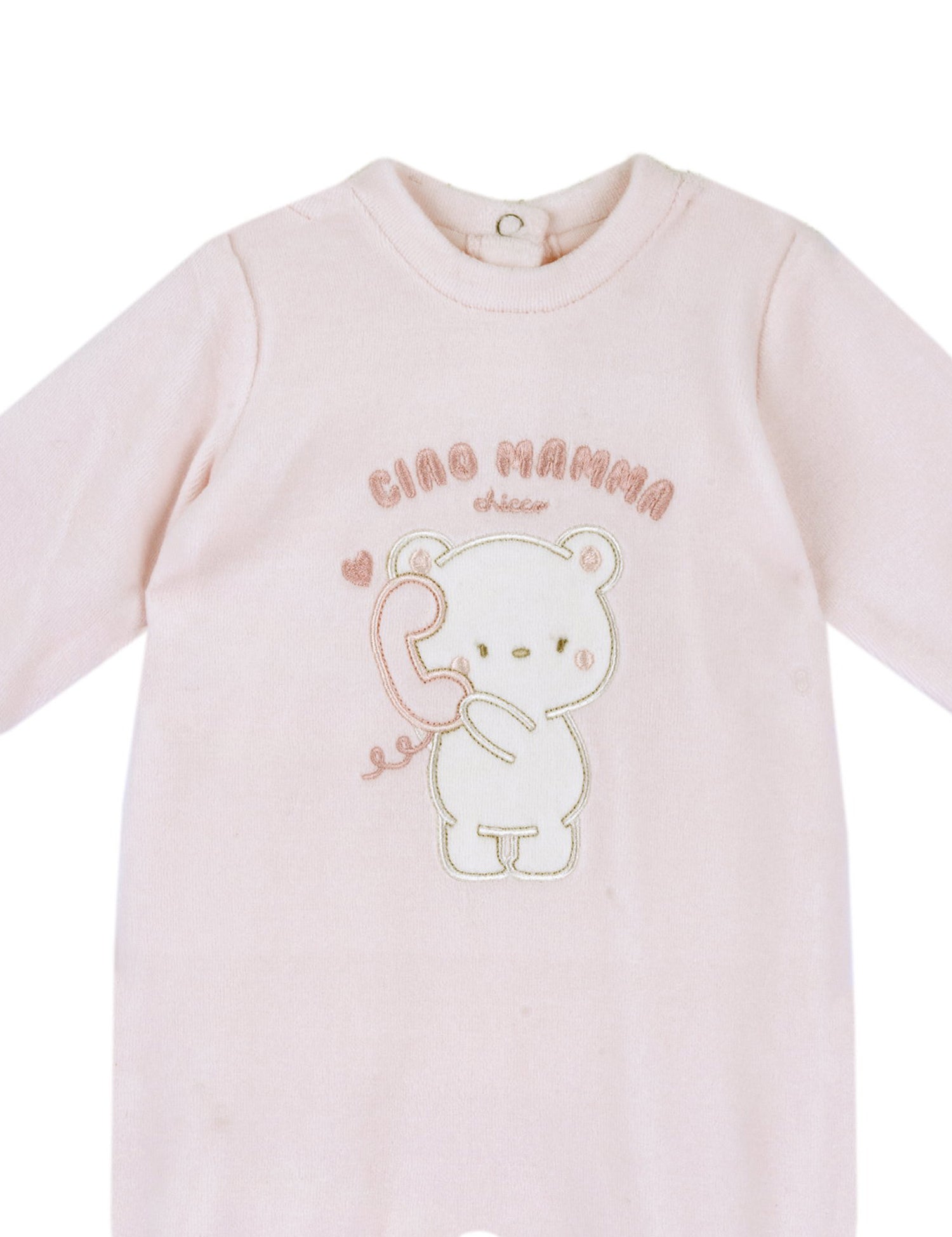 Tute Rosa Chicco