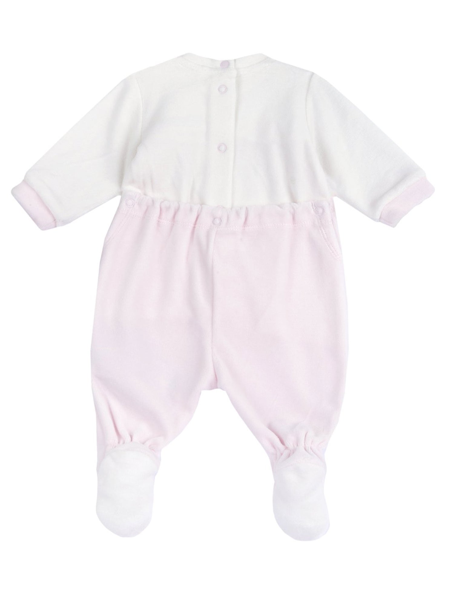 Tute Rosa Chicco