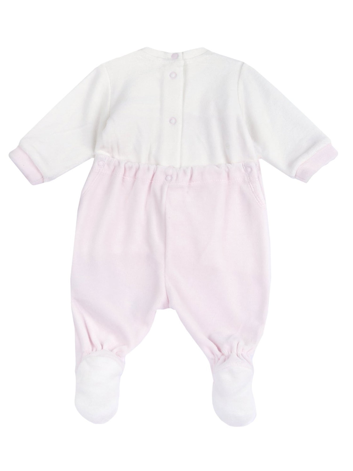 Tute Rosa Chicco