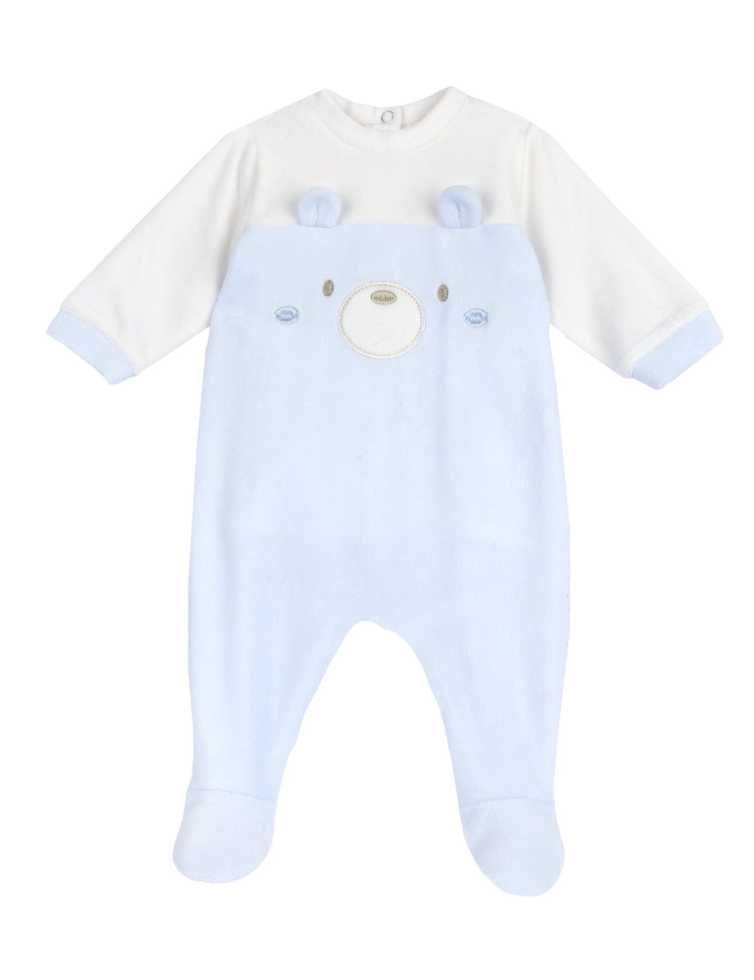 Tute Blu Chicco