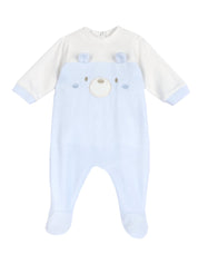 Tute Blu Chicco