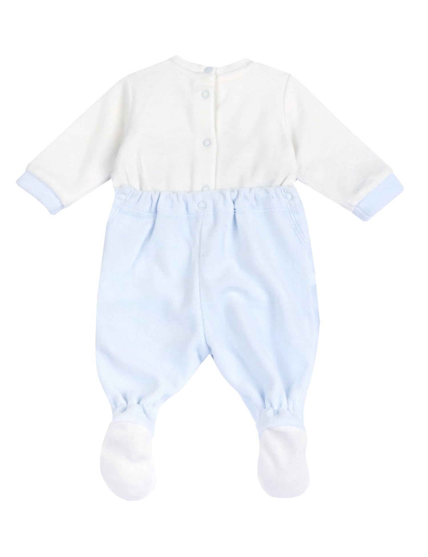 Tute Blu Chicco