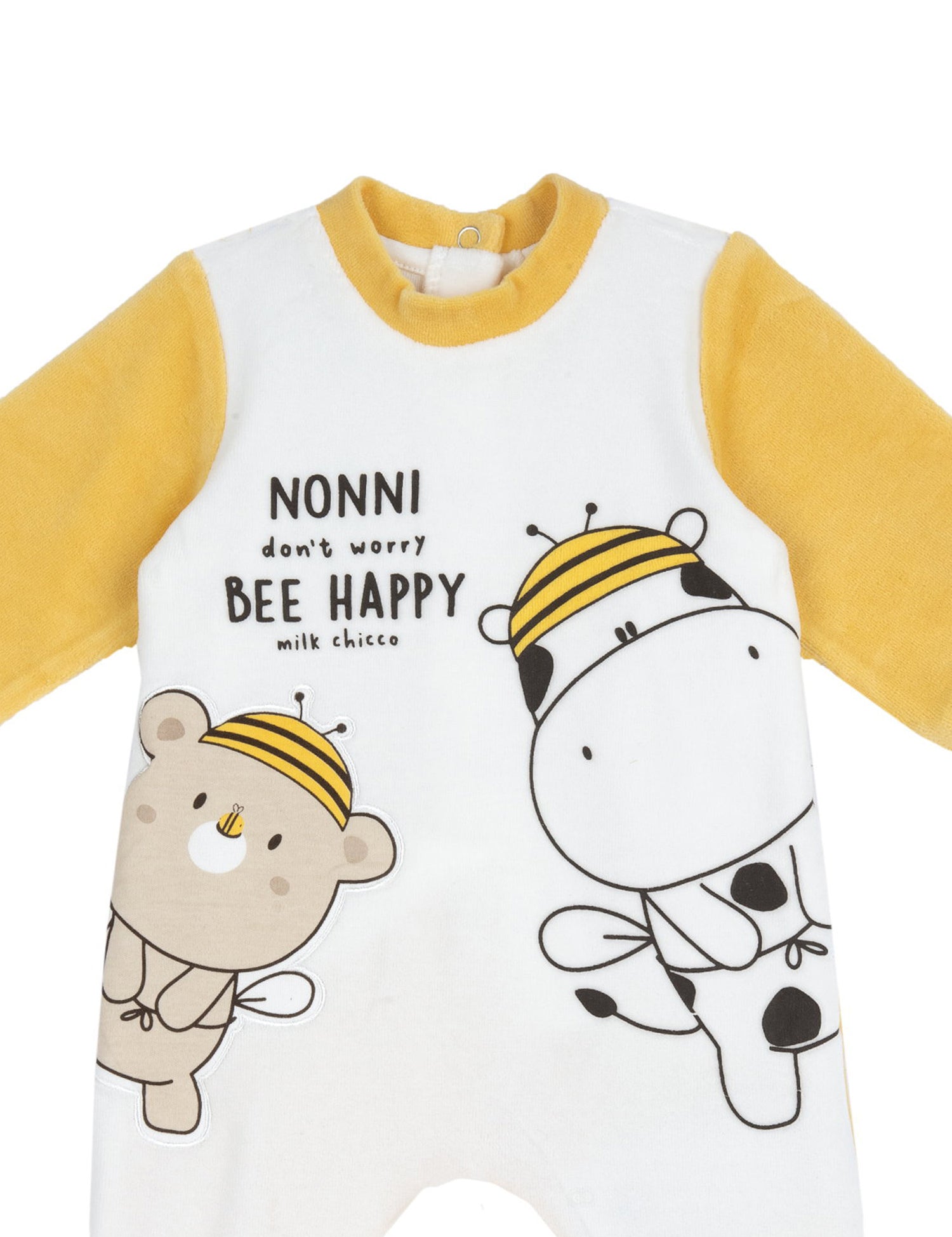 Tute Giallo Chicco