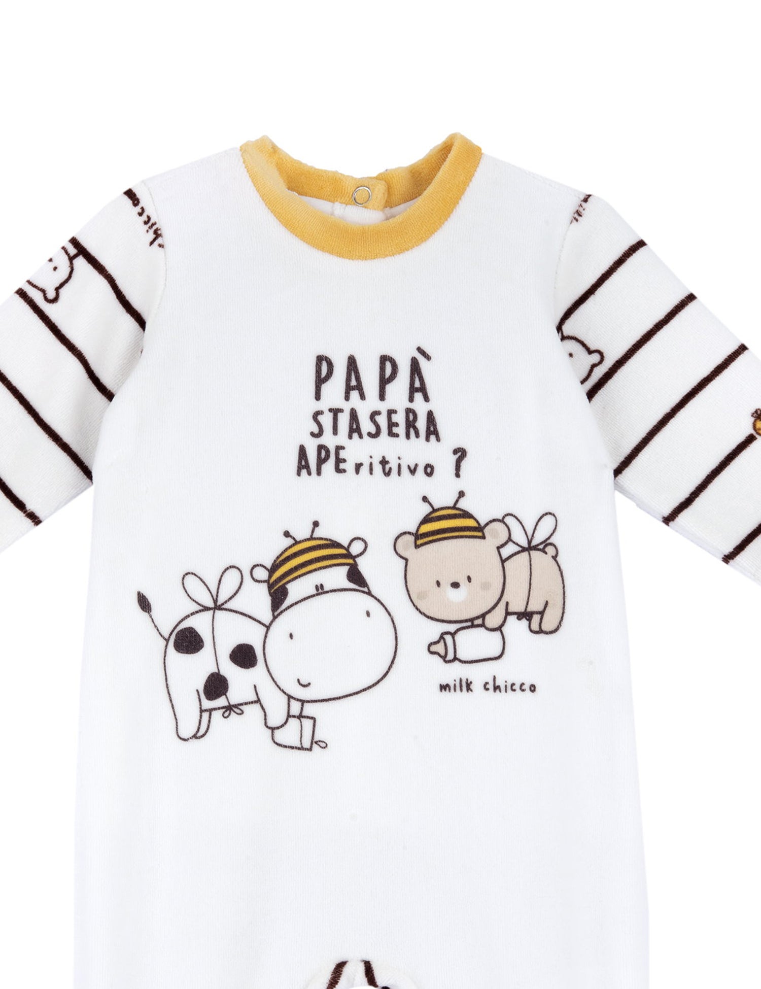 Tute Bianco Chicco