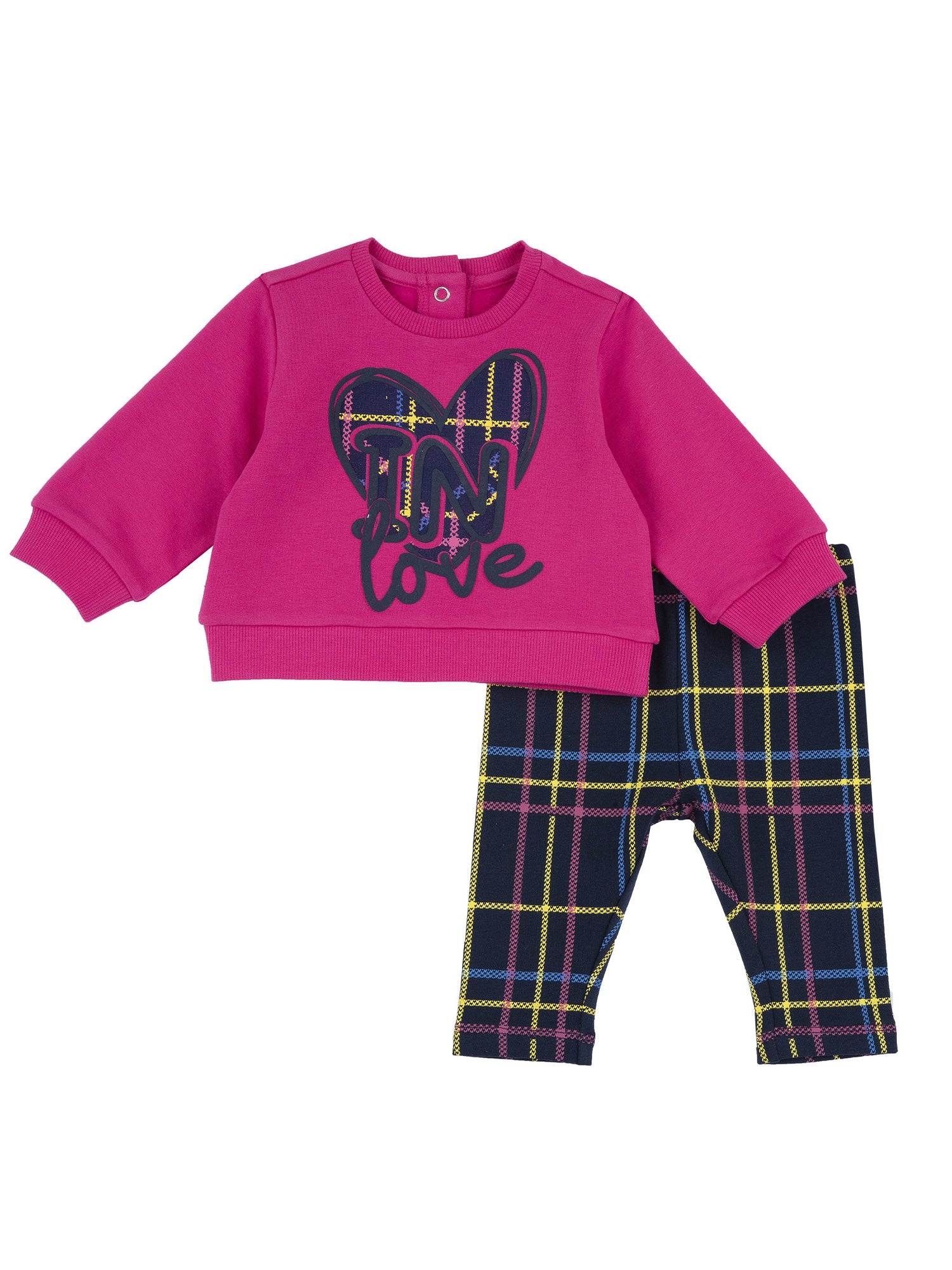 Completi Fucsia Chicco