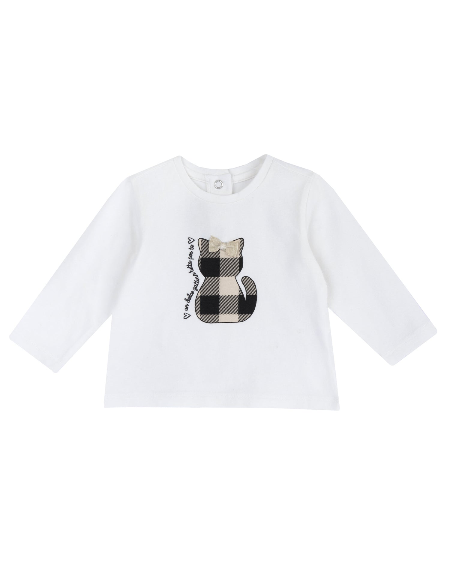 T-shirt Bianco Chicco