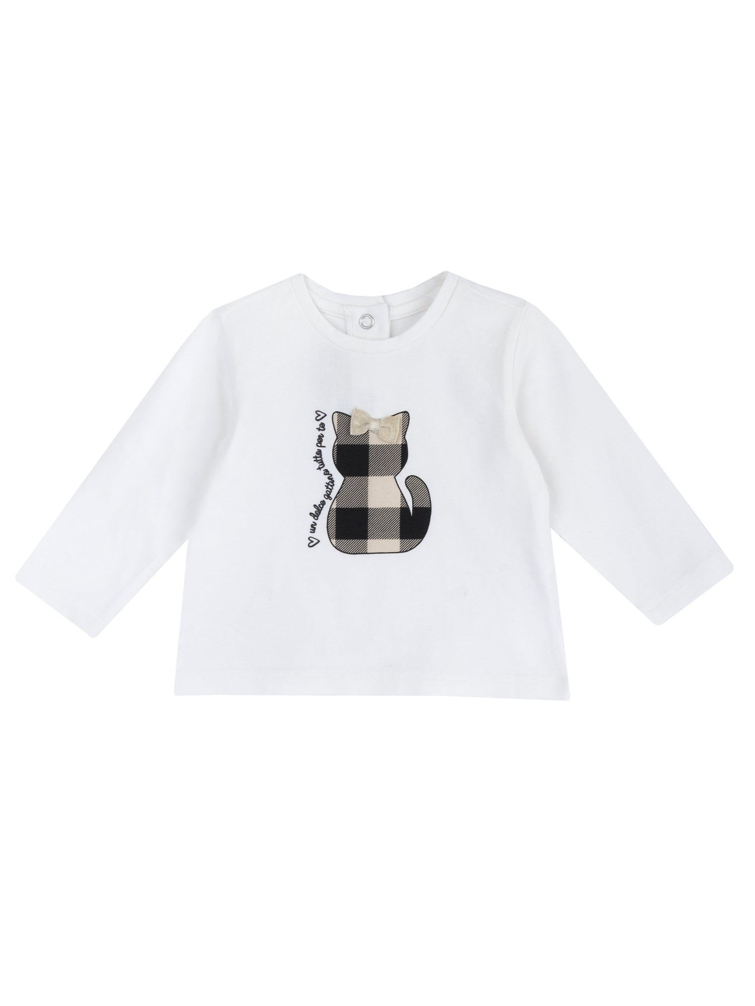 T-shirt Bianco Chicco