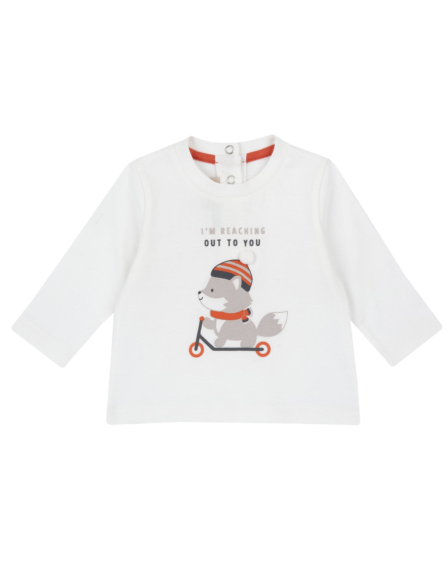 T-shirt Bianco Chicco