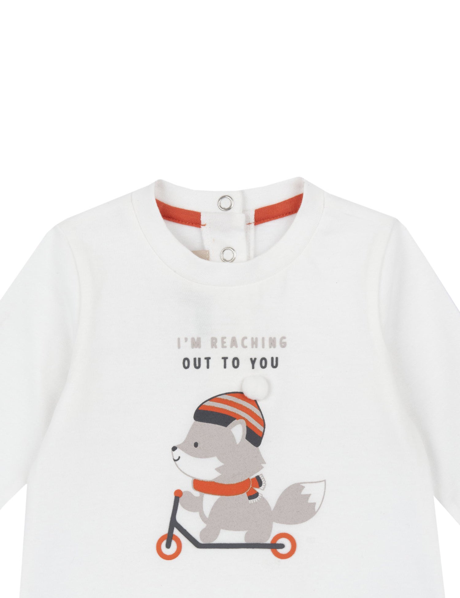 T-shirt Bianco Chicco