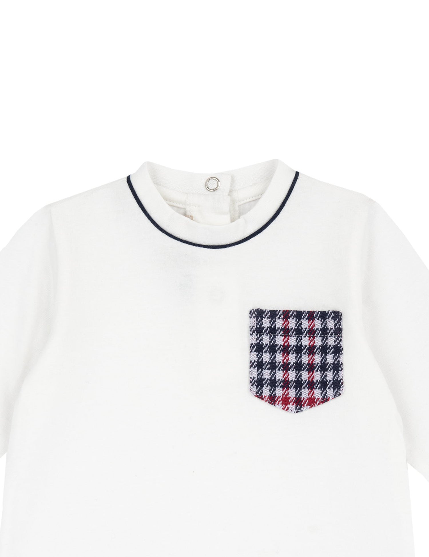 T-shirt Bianco Chicco
