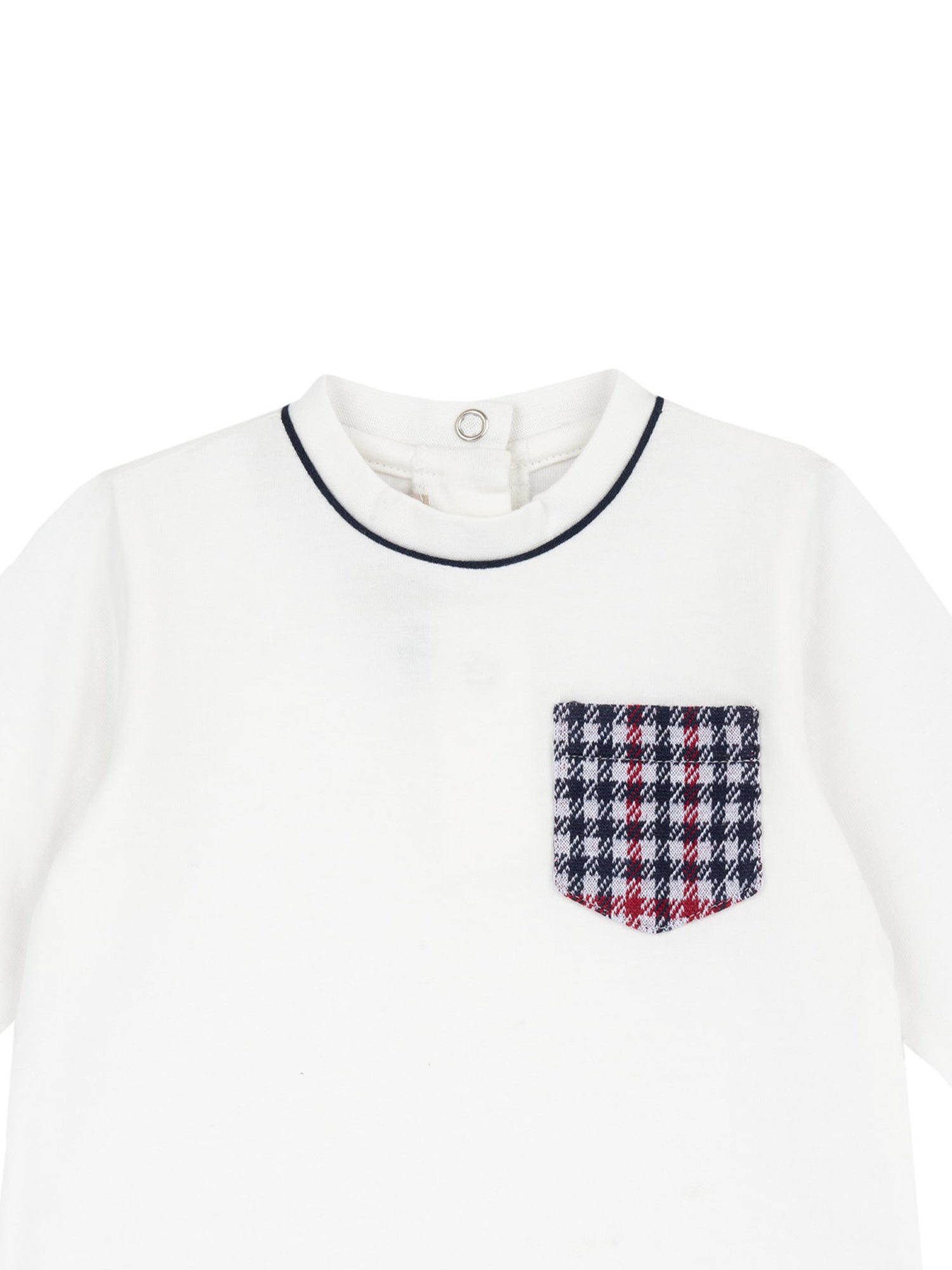 T-shirt Bianco Chicco
