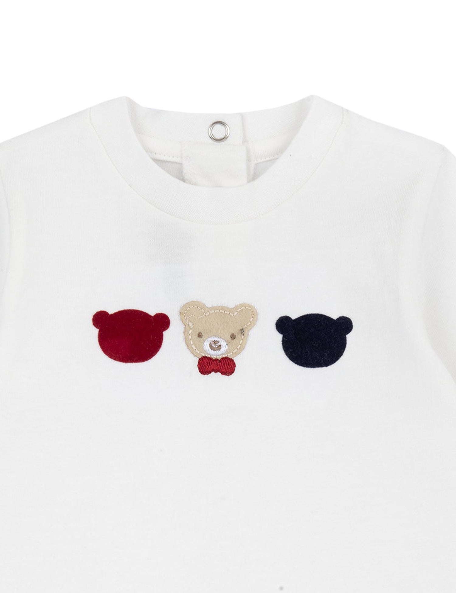 T-shirt Bianco Chicco