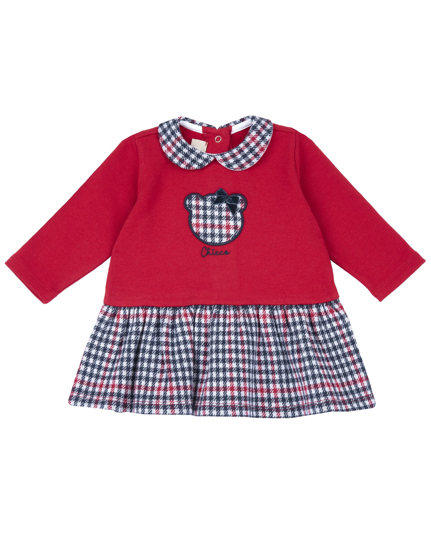 Vestiti Rosso Chicco