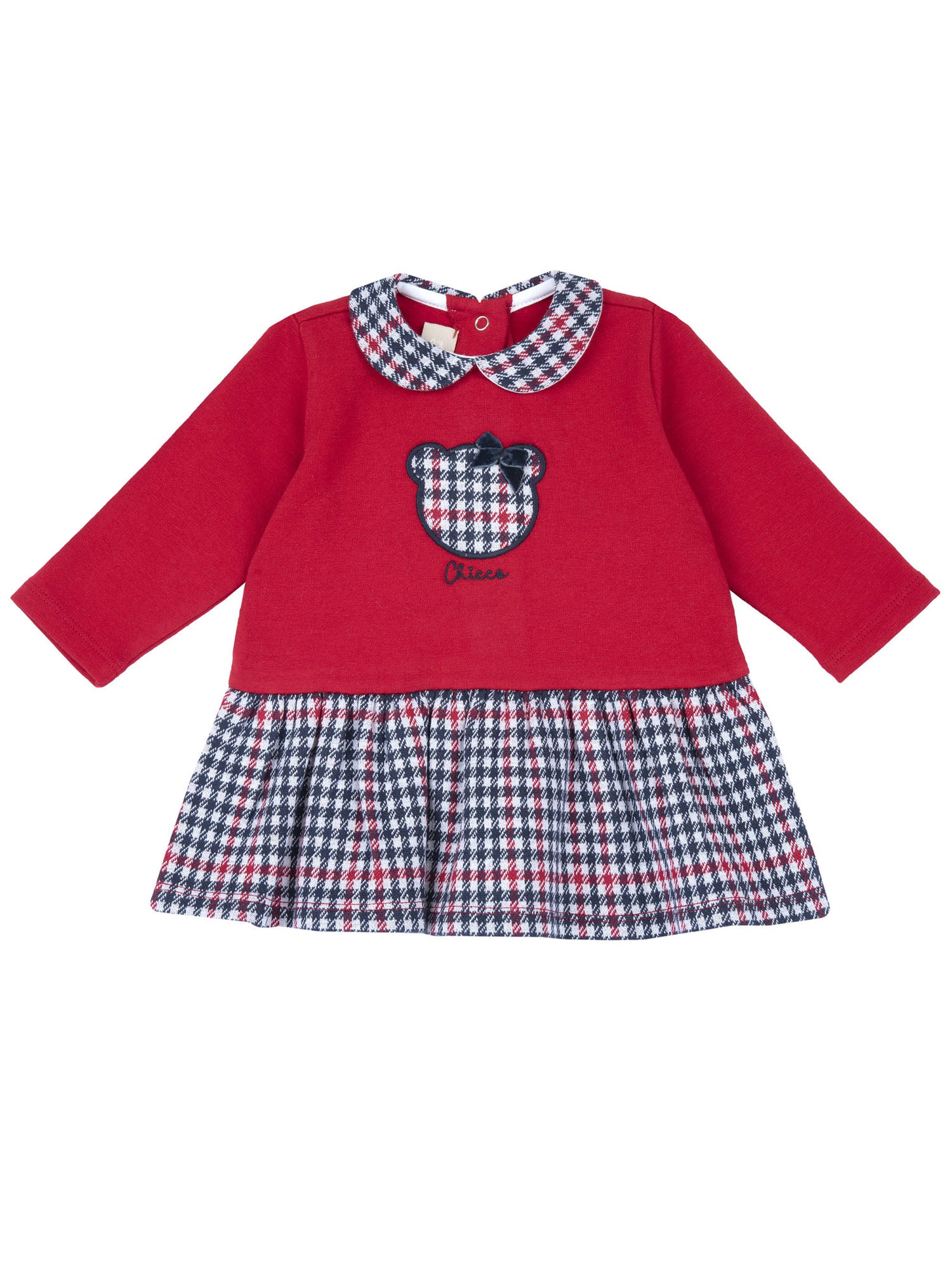 Vestiti Rosso Chicco