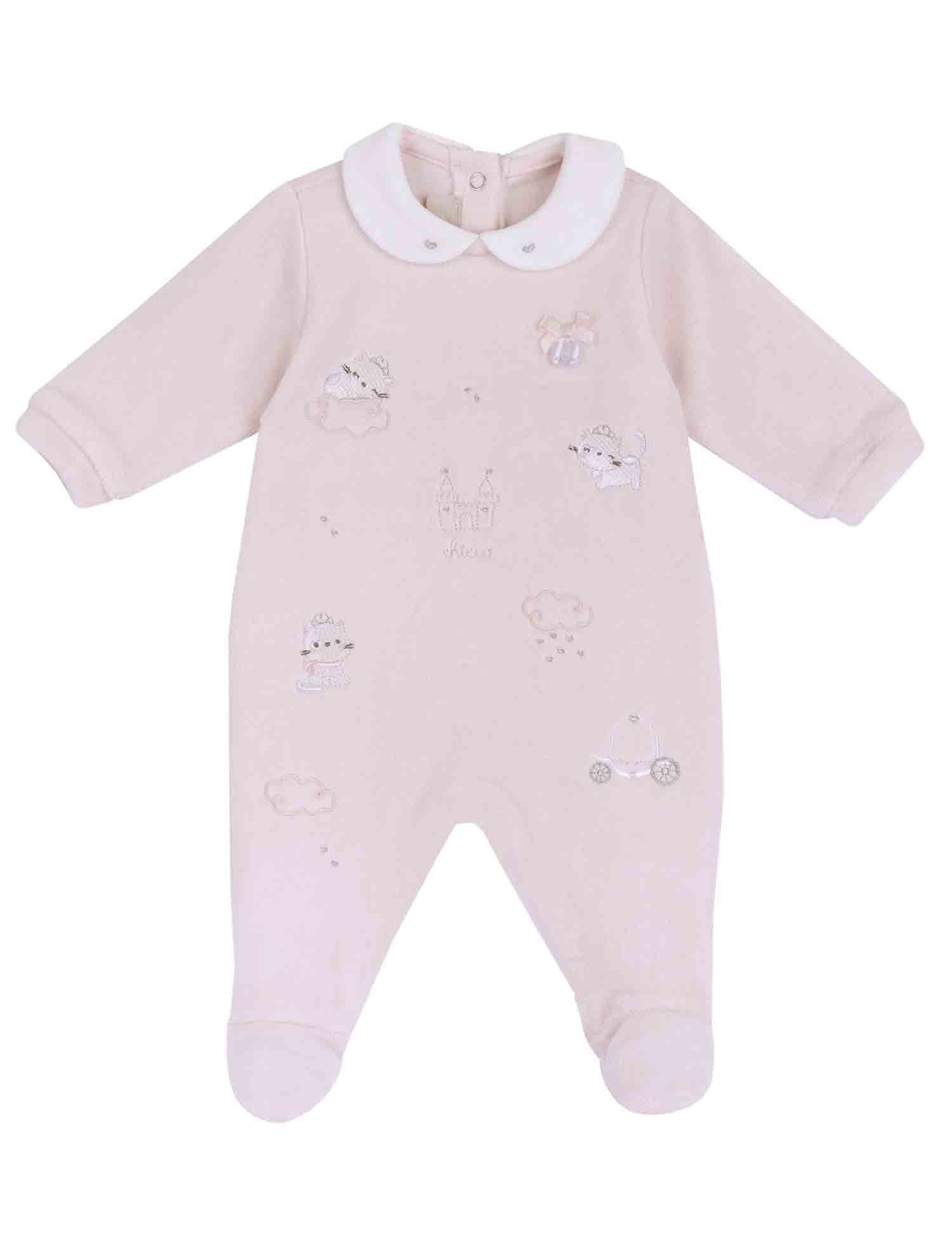 Tute Rosa Chicco