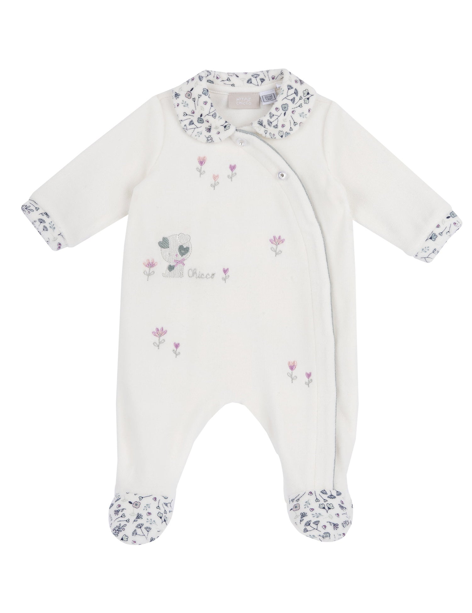 Tute Bianco Chicco