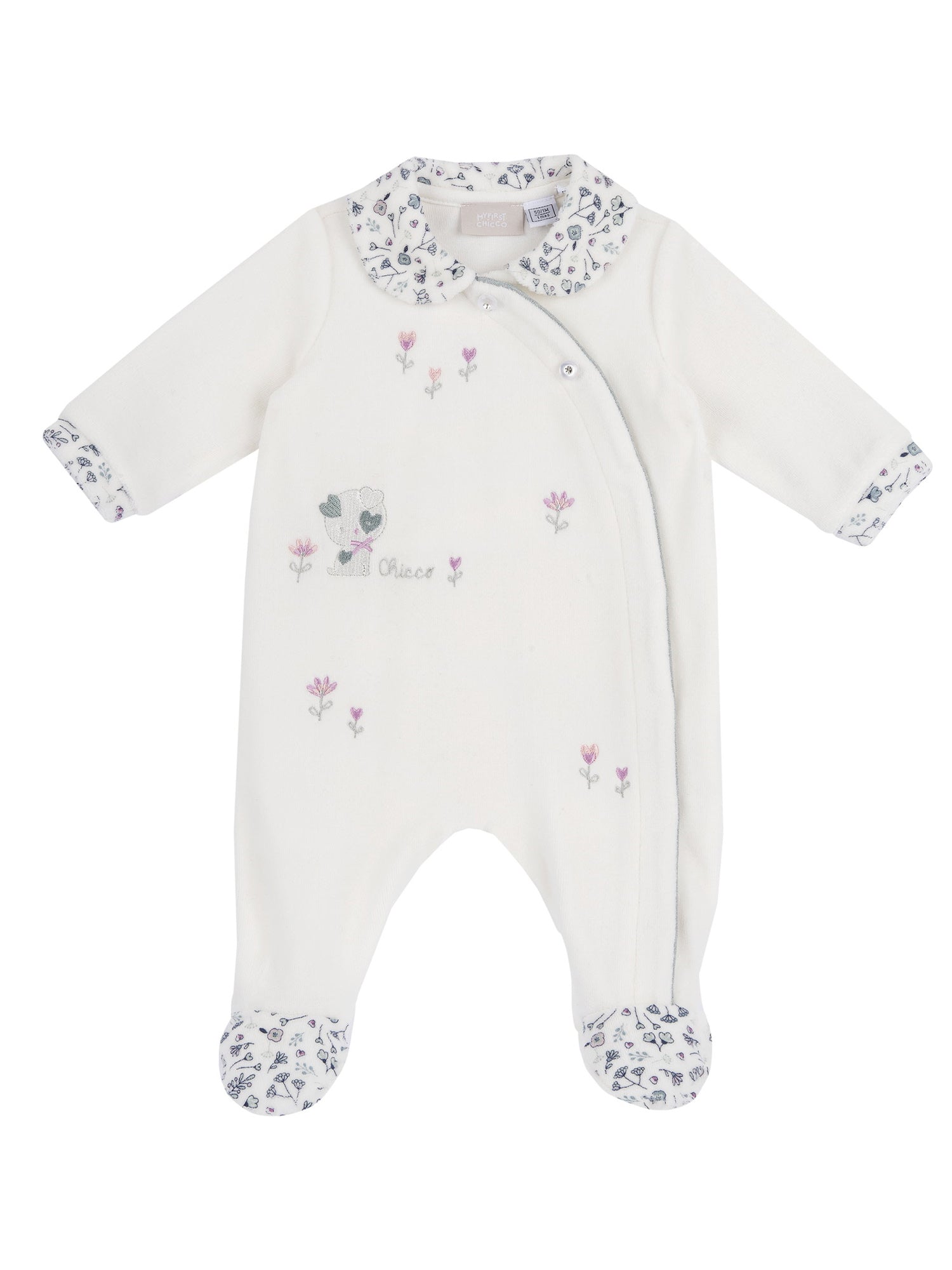 Tute Bianco Chicco