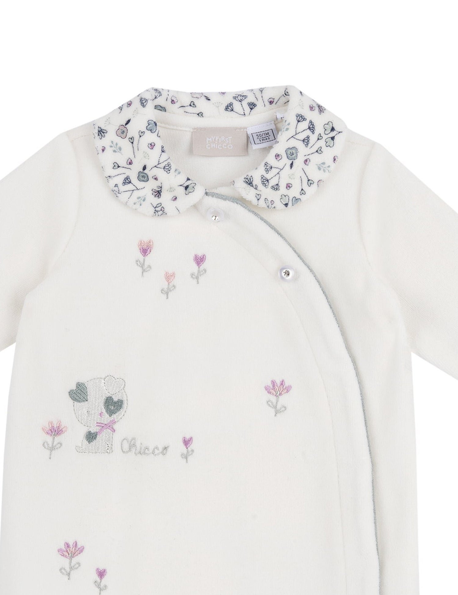 Tute Bianco Chicco