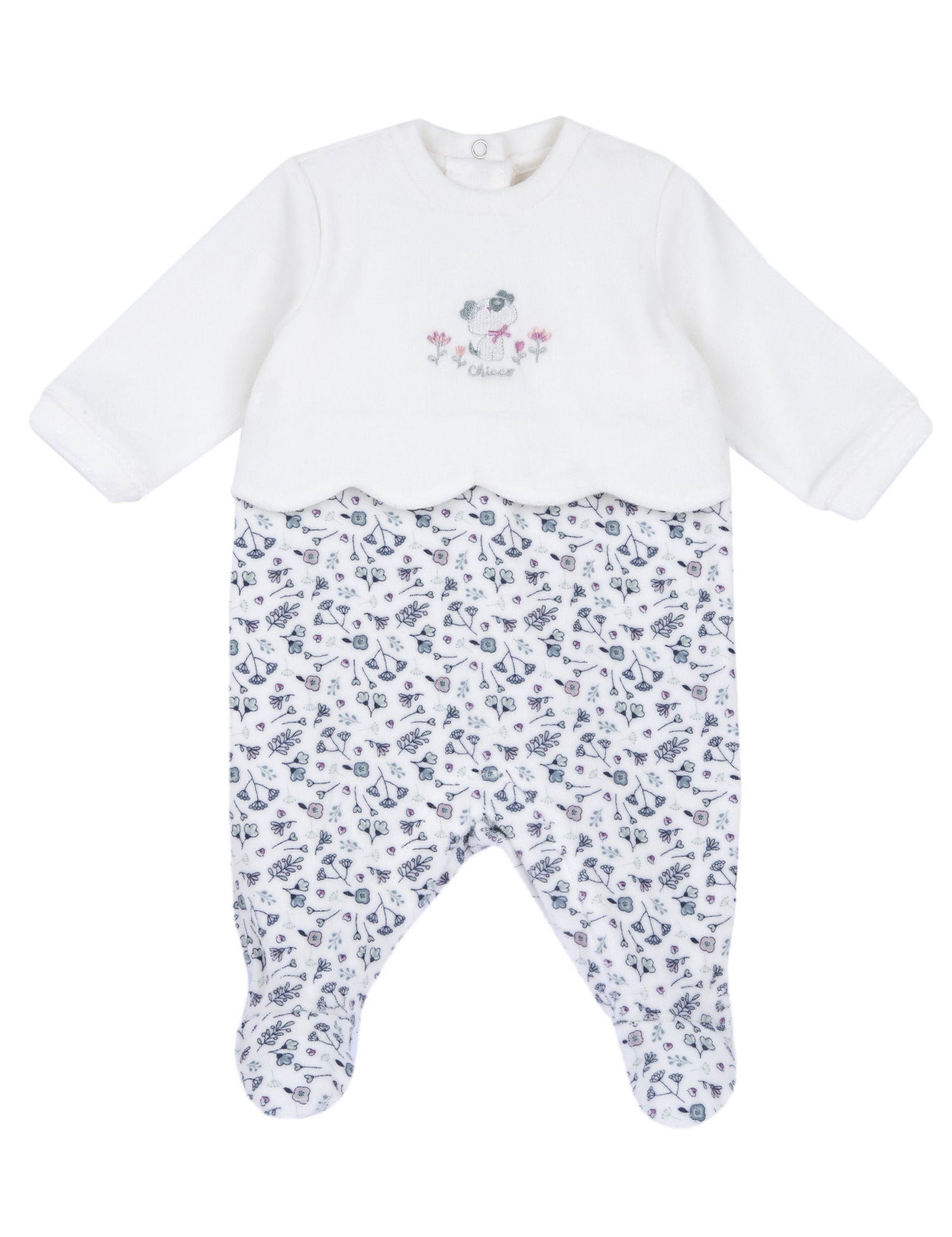 Tute Bianco Chicco