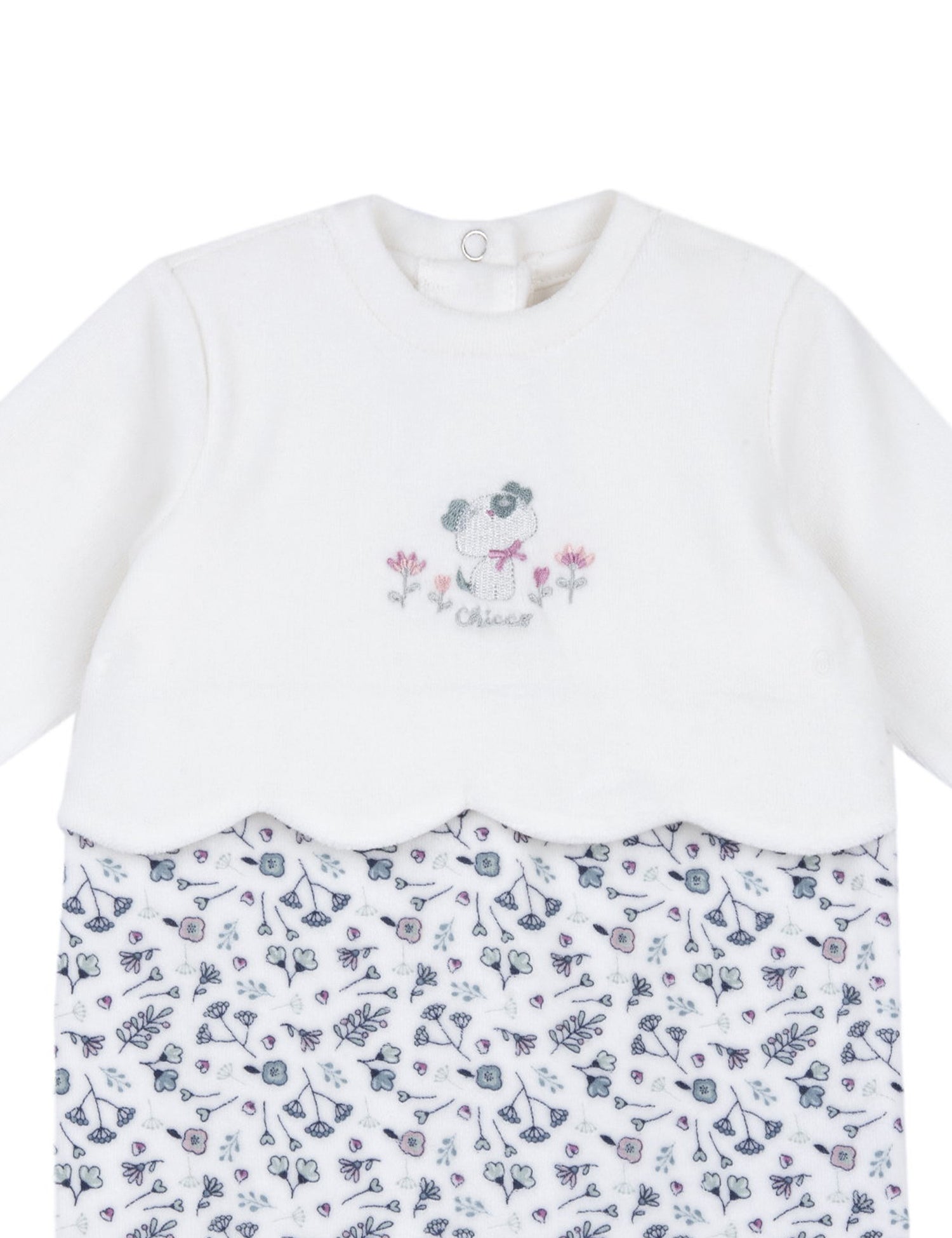 Tute Bianco Chicco