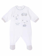 Tute Bianco Chicco