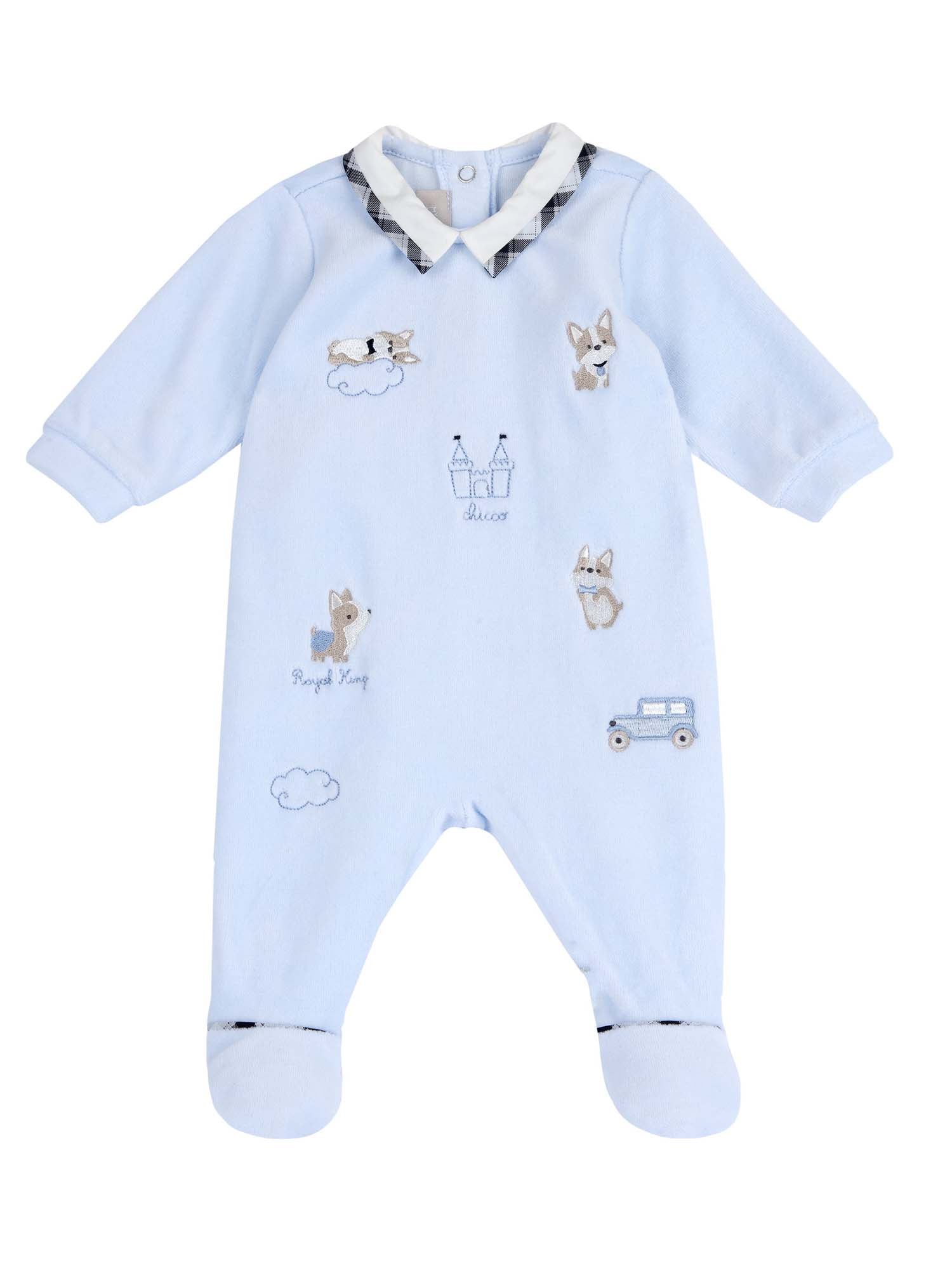 Tute Celeste Chicco