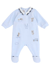 Tute Celeste Chicco