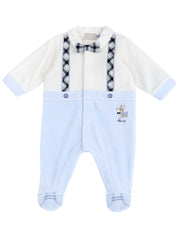 Tute Bianco Chicco