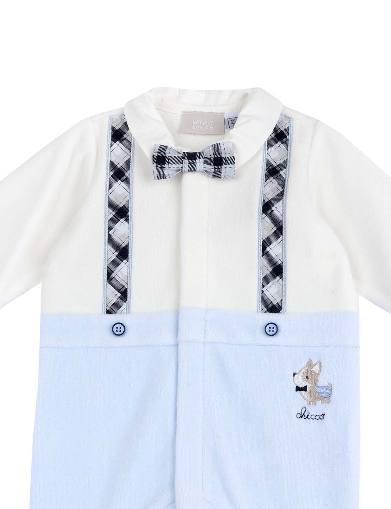 Tute Bianco Chicco