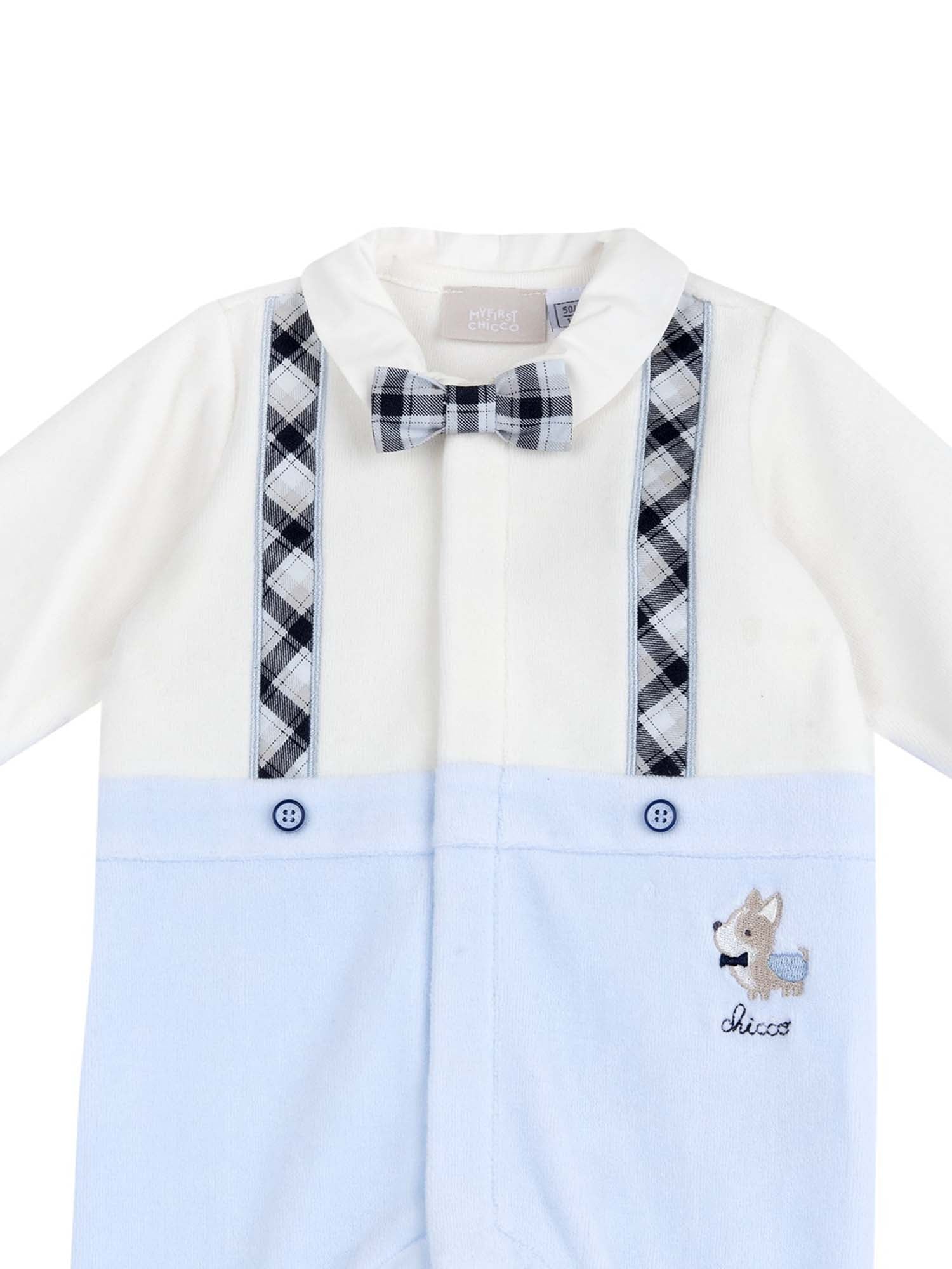 Tute Bianco Chicco