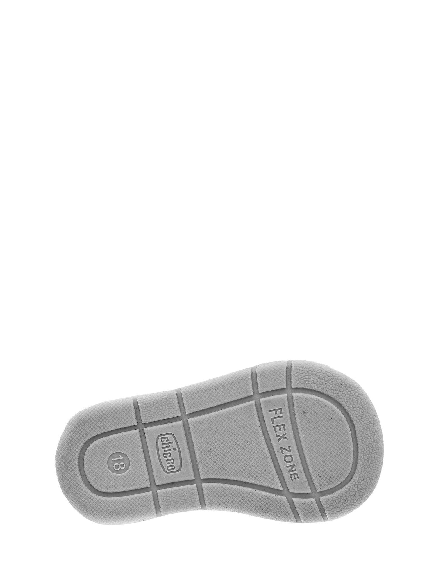Scarpe con strappi Grigio Chicco