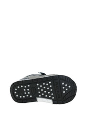 Scarpe con strappi Grigio Chicco