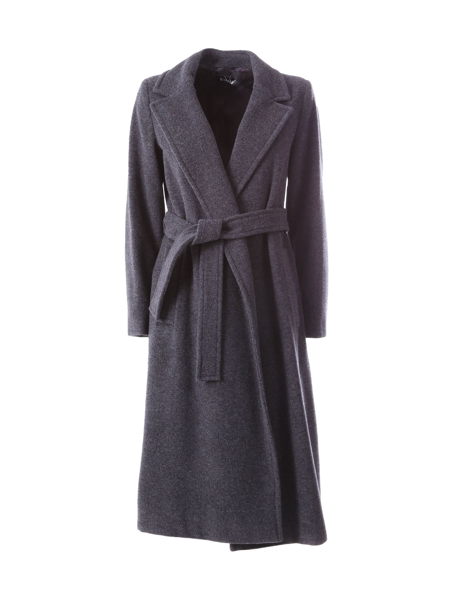 Cappotti Grigio Emme Marella