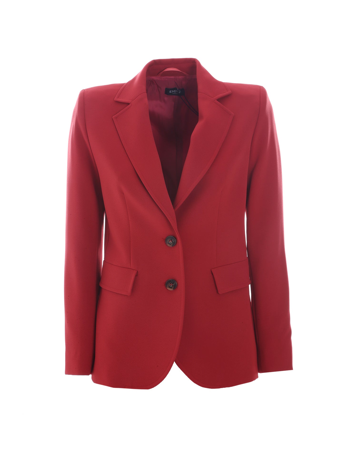 Blazer Rosso Emme Marella
