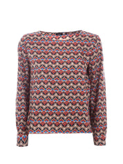 Bluse Multicolore Emme Marella