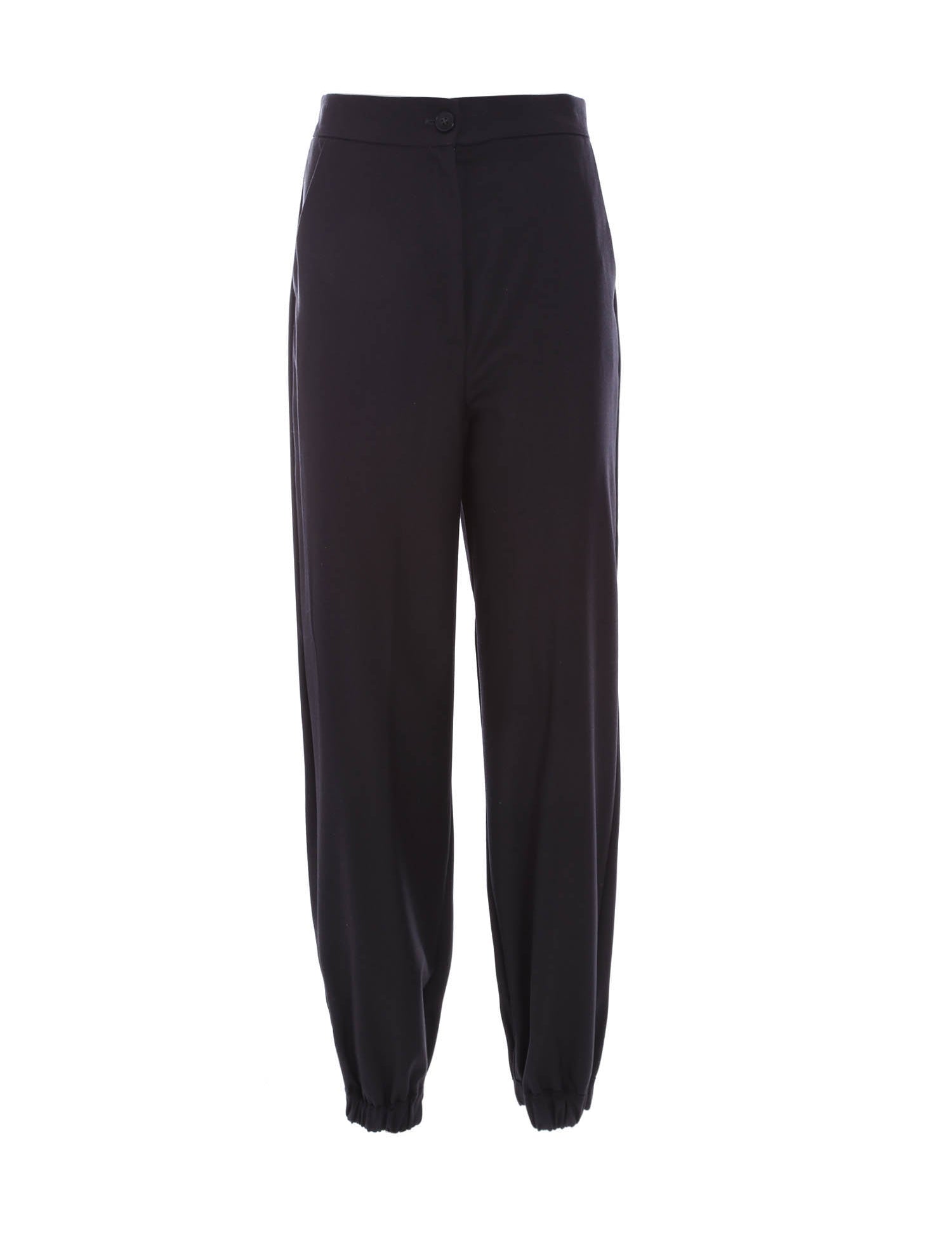 Pantaloni Nero Emme Marella