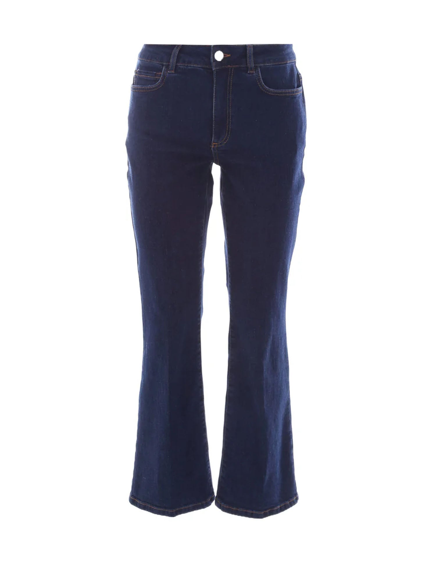 Jeans Blu Scuro Emme Marella