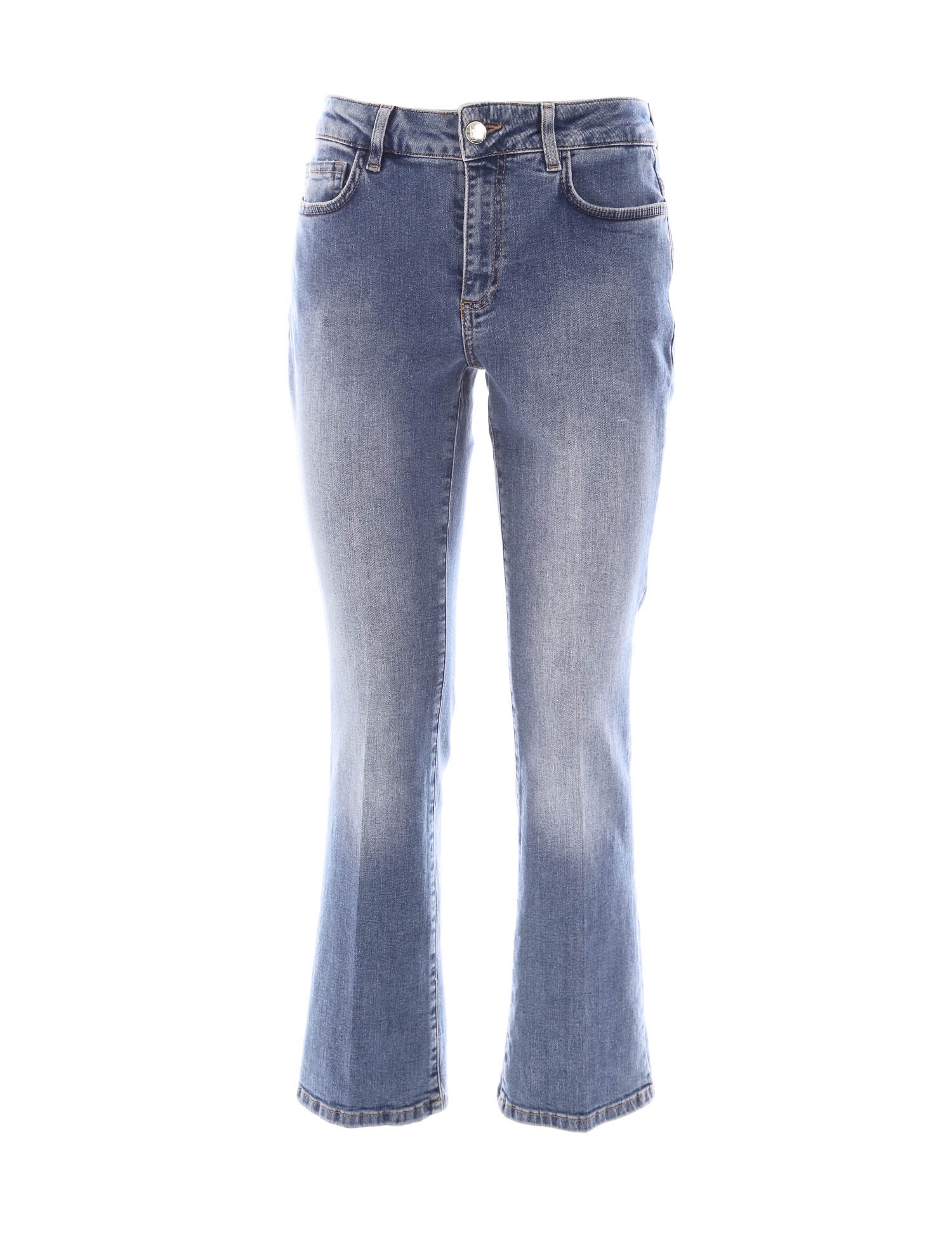 Jeans Blu Chiaro Emme Marella