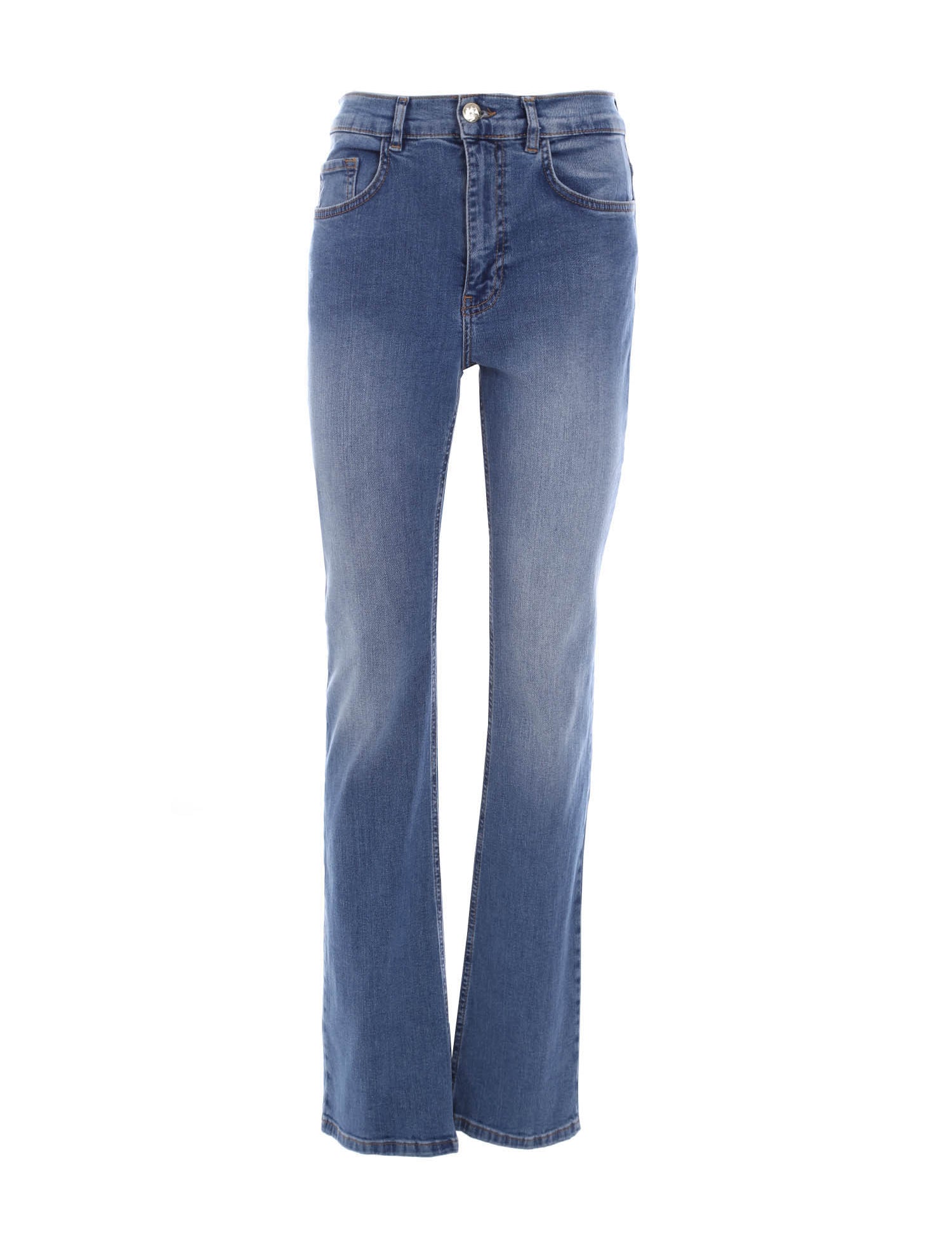 Jeans Blu Chiaro Emme Marella