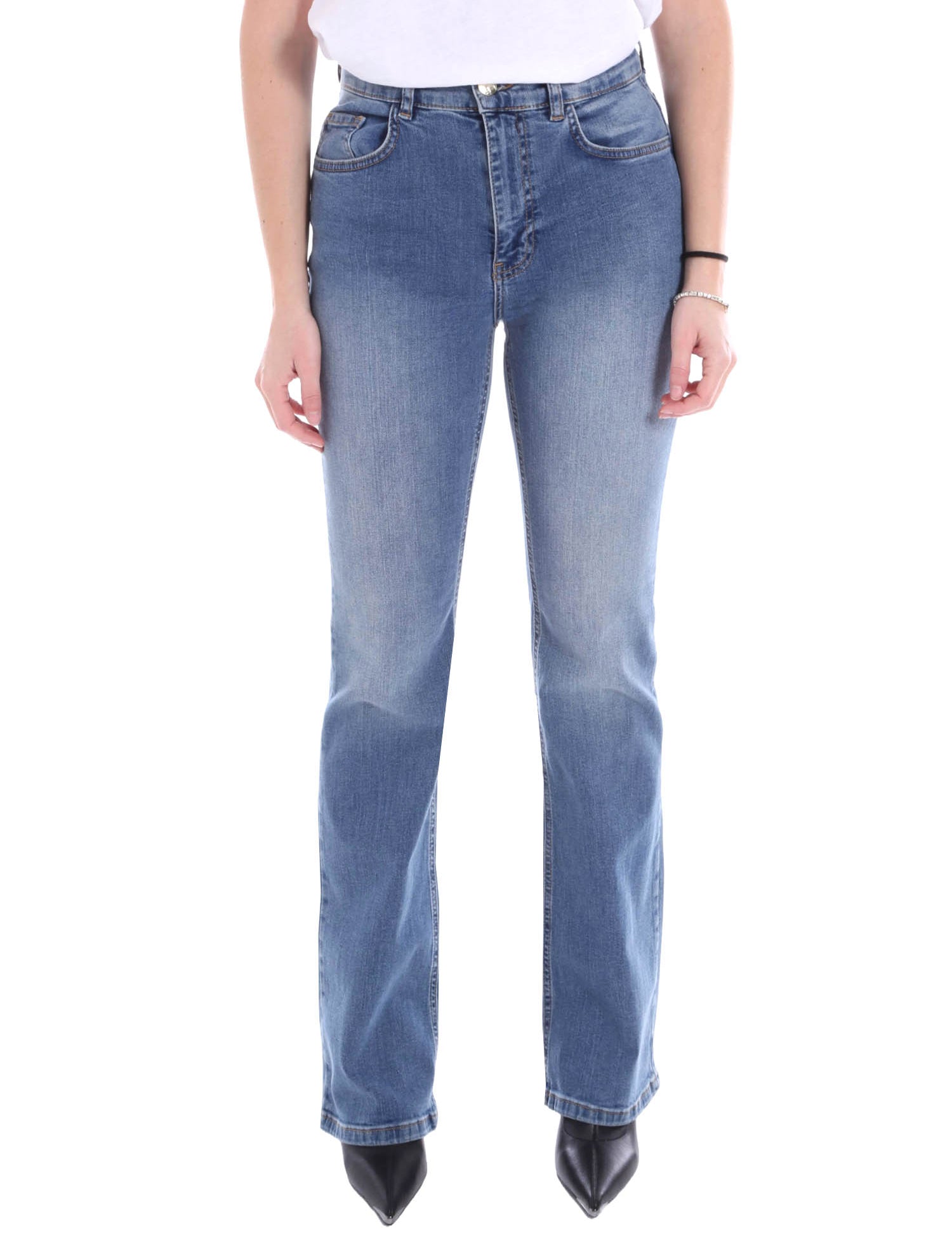 Jeans Blu Chiaro Emme Marella