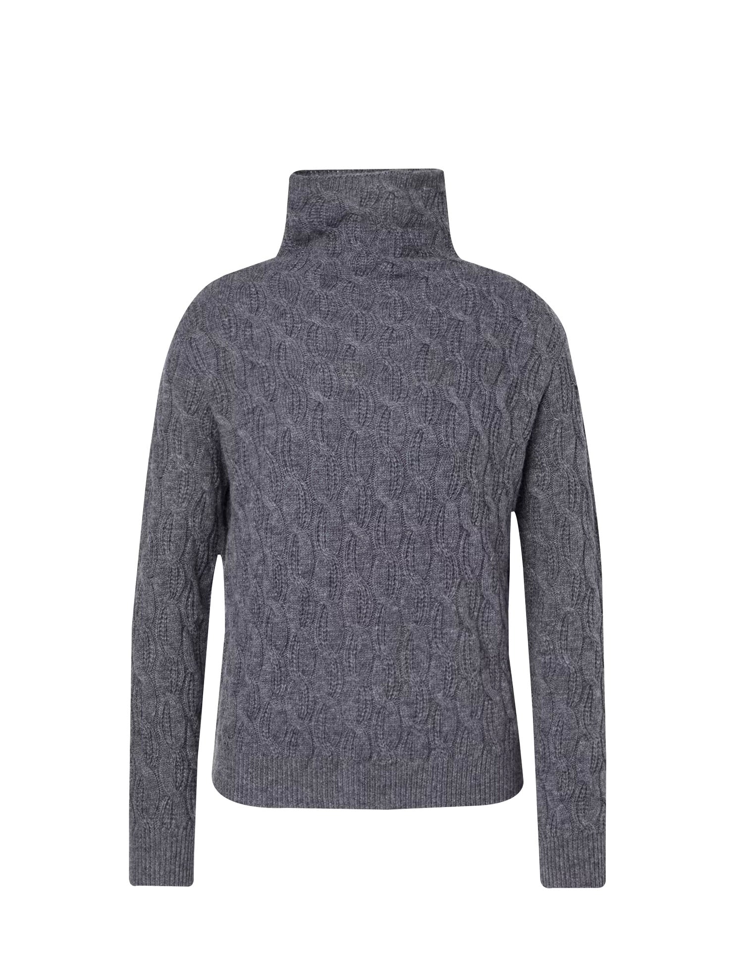 Maglie a collo alto Grigio Emme Marella